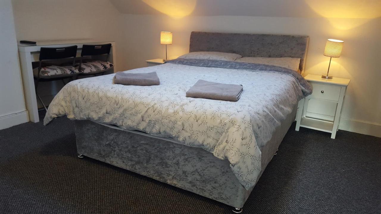 Accommodatie bij particulieren Town House *