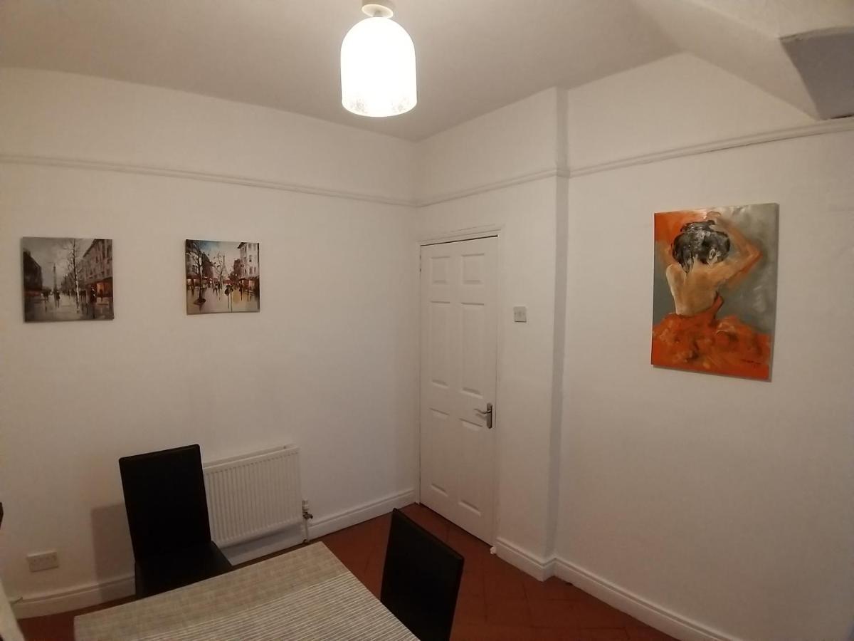 Accommodatie bij particulieren Town House *